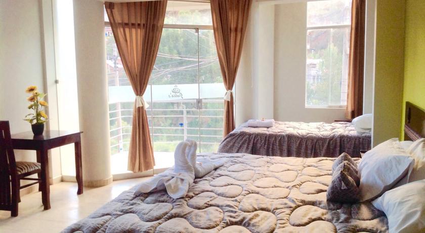 Julia'S Hotel Κούζκο Εξωτερικό φωτογραφία
