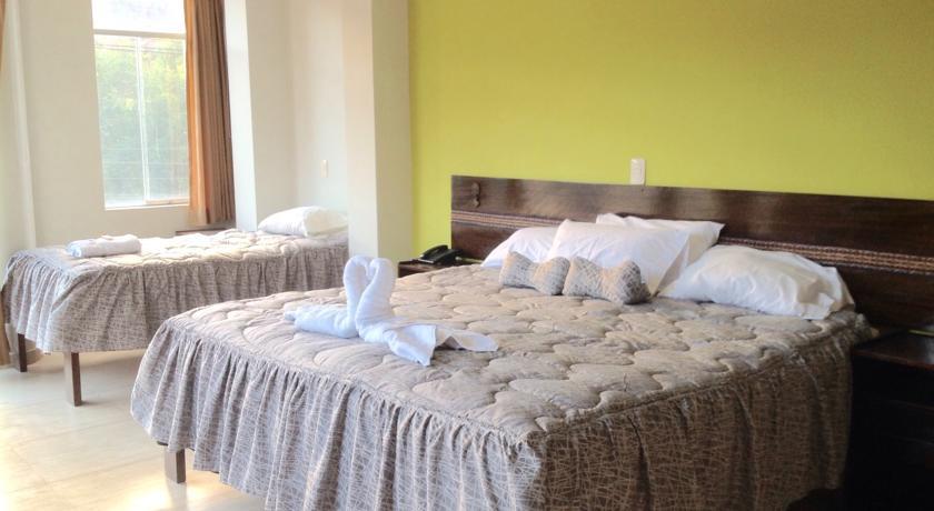 Julia'S Hotel Κούζκο Εξωτερικό φωτογραφία