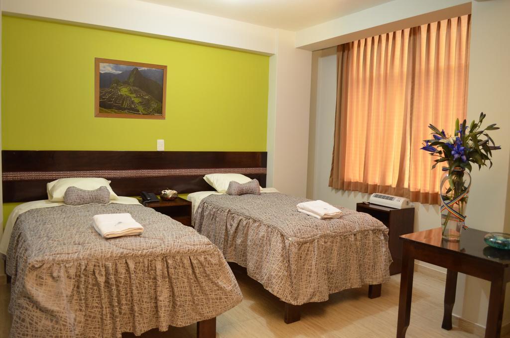 Julia'S Hotel Κούζκο Δωμάτιο φωτογραφία