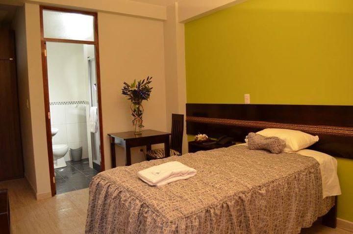 Julia'S Hotel Κούζκο Εξωτερικό φωτογραφία