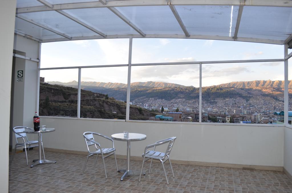 Julia'S Hotel Κούζκο Εξωτερικό φωτογραφία