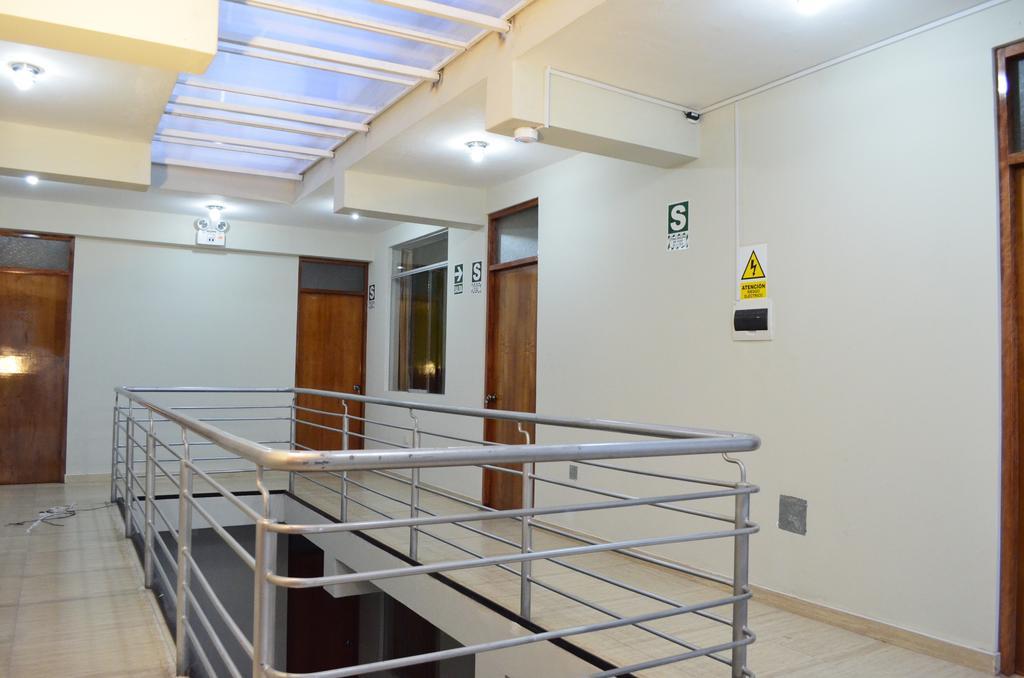 Julia'S Hotel Κούζκο Εξωτερικό φωτογραφία