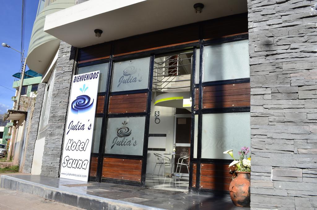 Julia'S Hotel Κούζκο Εξωτερικό φωτογραφία