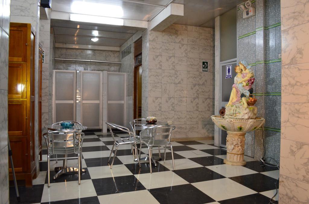 Julia'S Hotel Κούζκο Εξωτερικό φωτογραφία