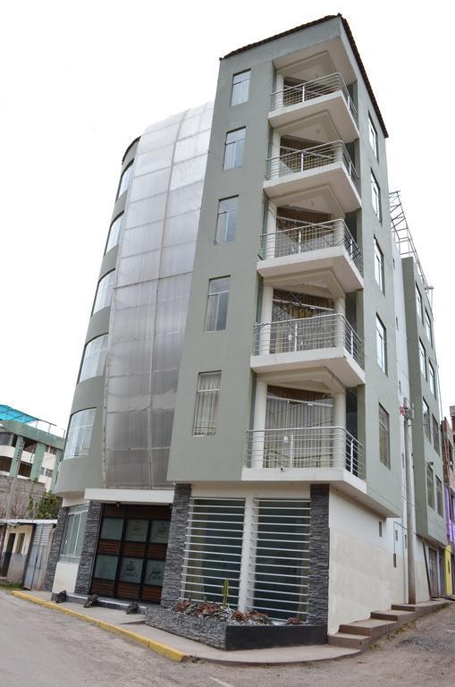 Julia'S Hotel Κούζκο Εξωτερικό φωτογραφία