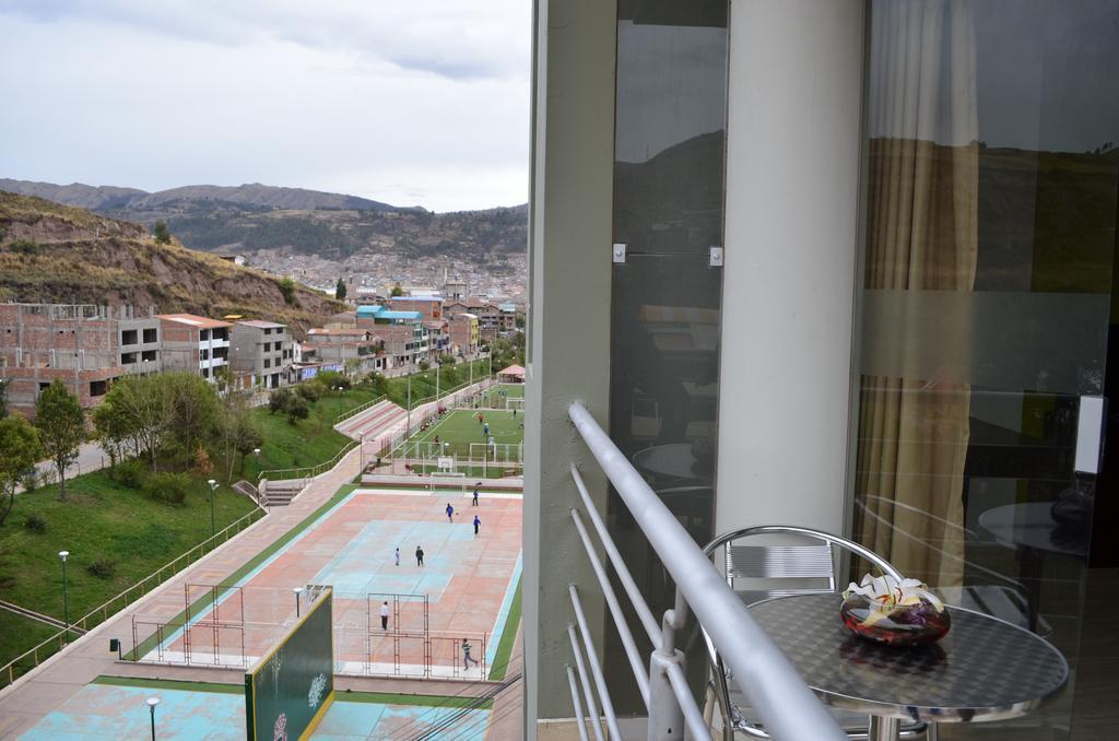 Julia'S Hotel Κούζκο Εξωτερικό φωτογραφία