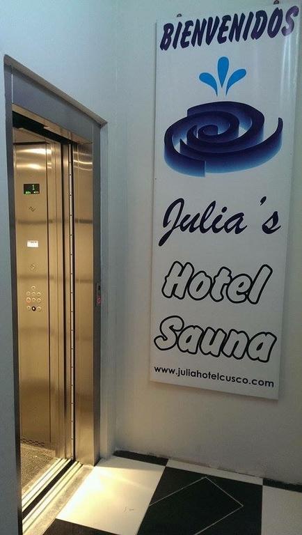 Julia'S Hotel Κούζκο Εξωτερικό φωτογραφία