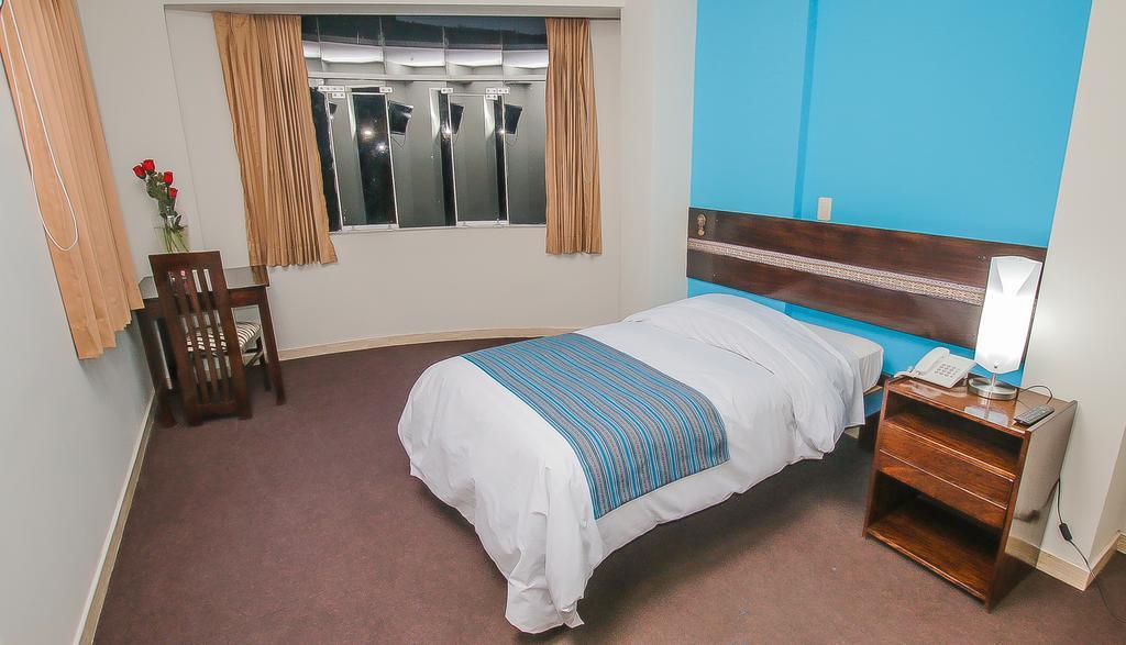 Julia'S Hotel Κούζκο Εξωτερικό φωτογραφία