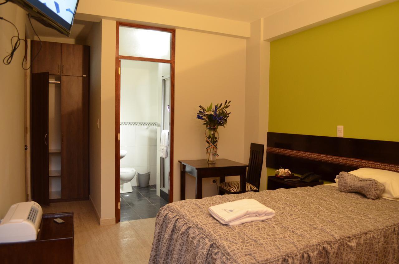 Julia'S Hotel Κούζκο Εξωτερικό φωτογραφία