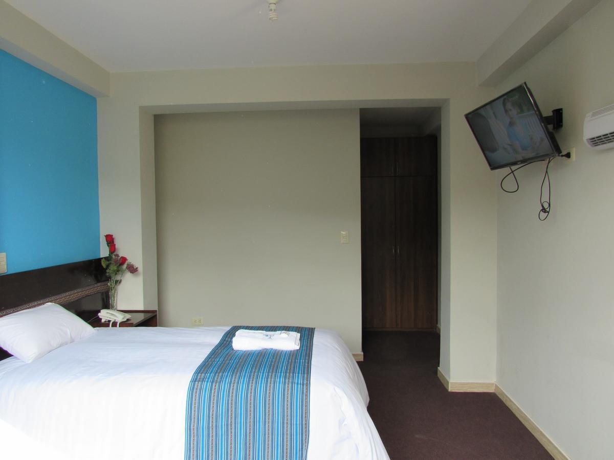 Julia'S Hotel Κούζκο Εξωτερικό φωτογραφία