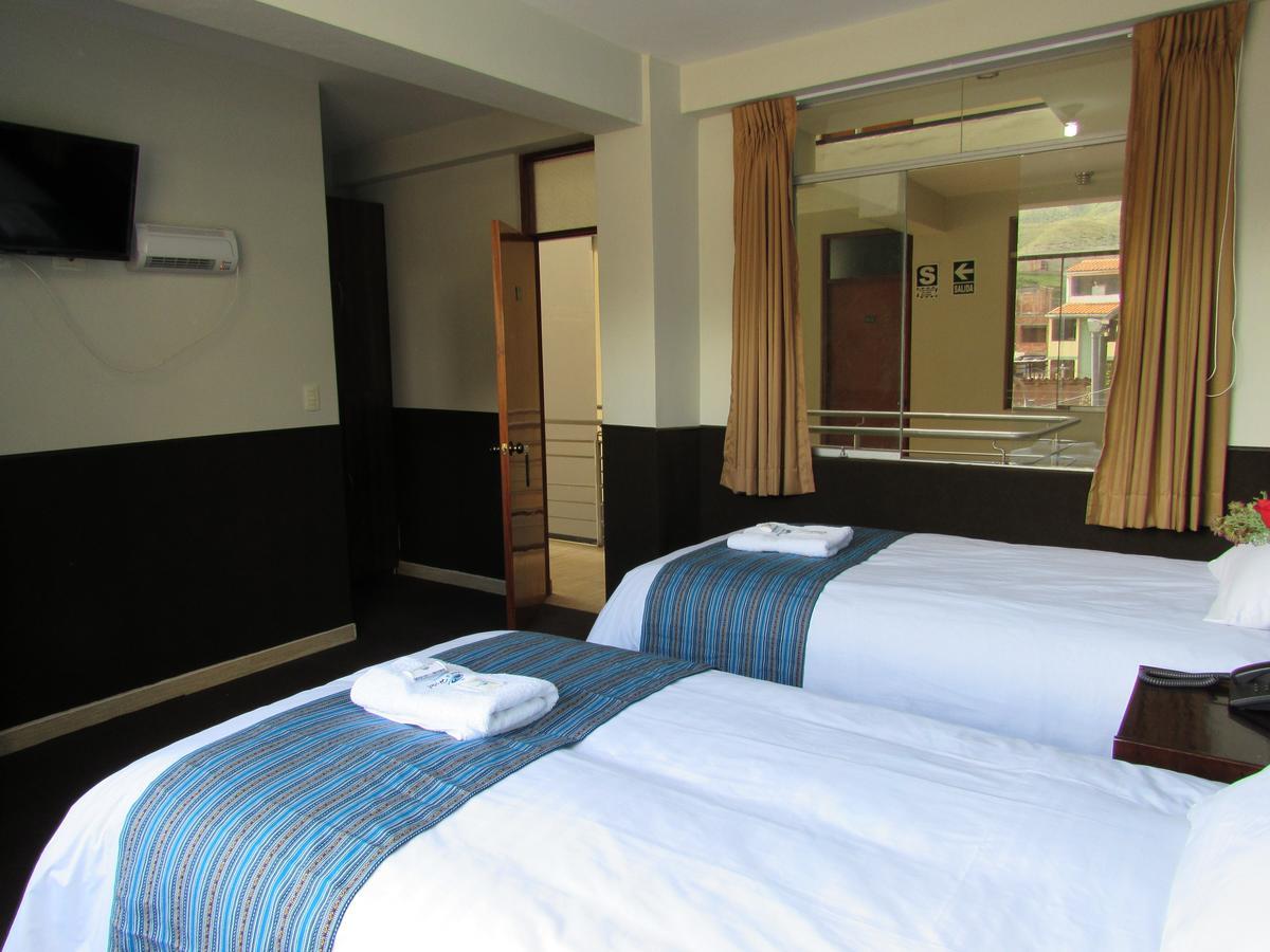 Julia'S Hotel Κούζκο Εξωτερικό φωτογραφία