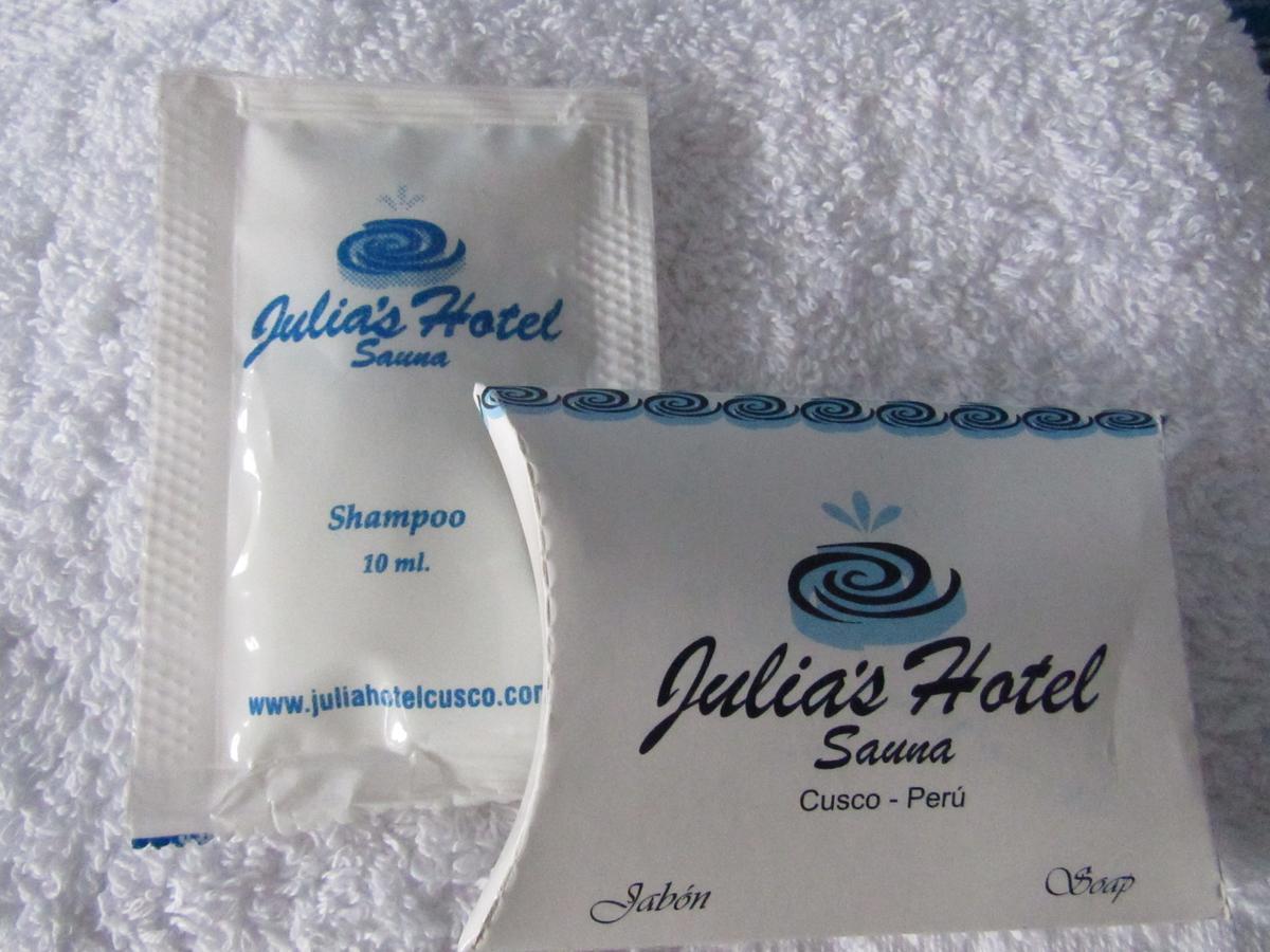 Julia'S Hotel Κούζκο Εξωτερικό φωτογραφία
