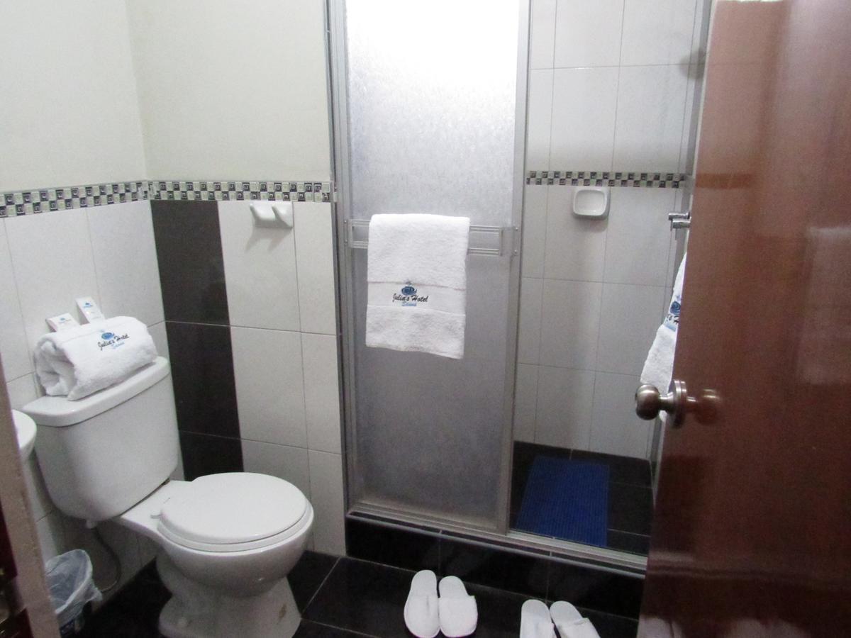 Julia'S Hotel Κούζκο Εξωτερικό φωτογραφία