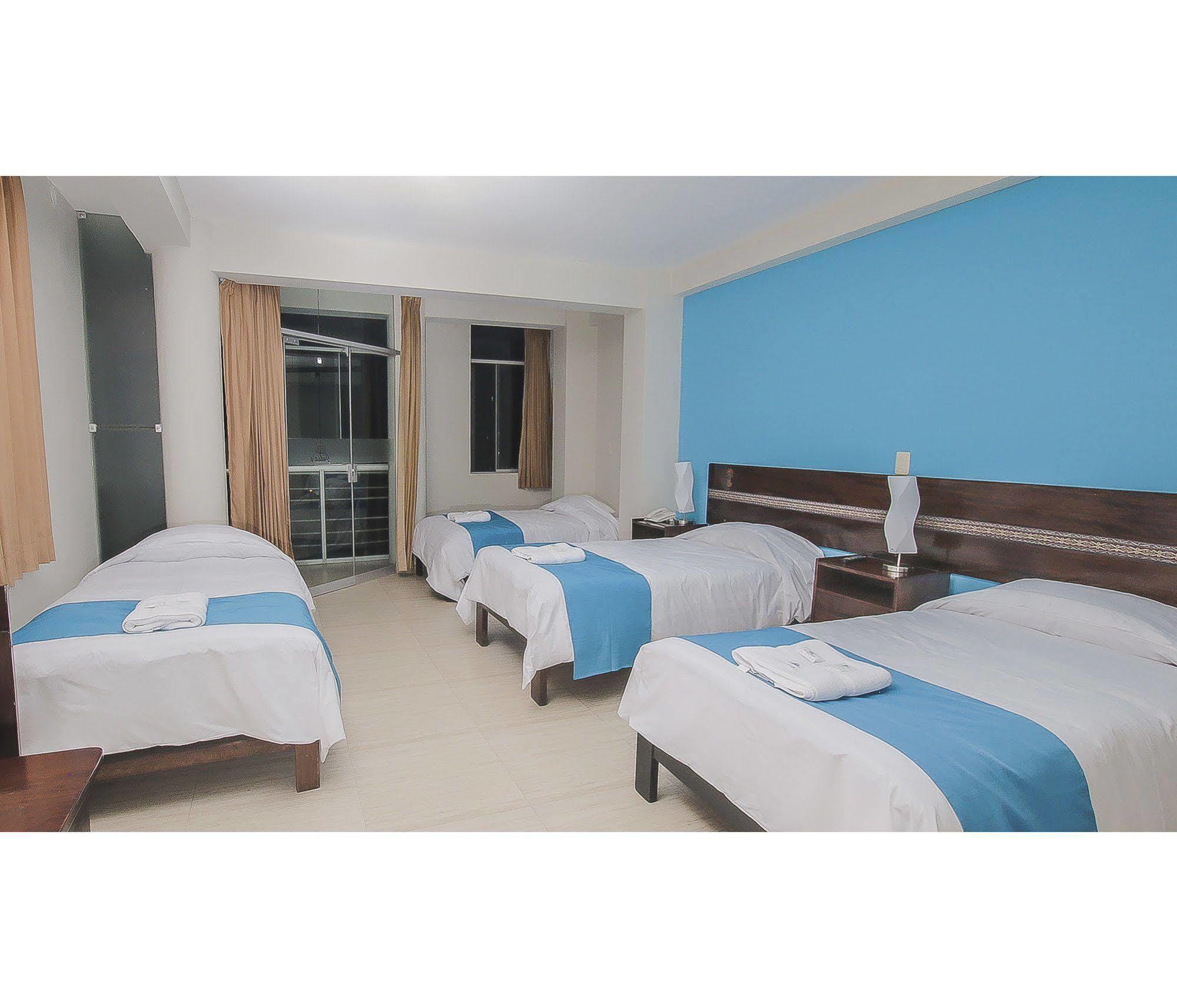 Julia'S Hotel Κούζκο Εξωτερικό φωτογραφία