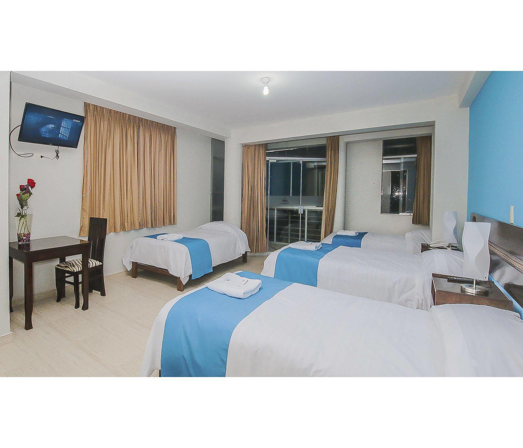 Julia'S Hotel Κούζκο Εξωτερικό φωτογραφία