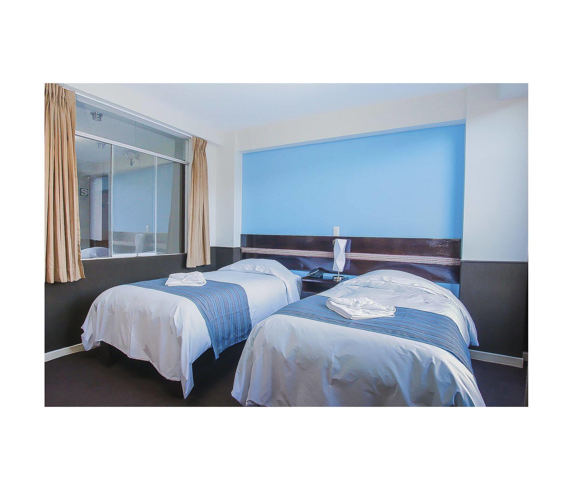 Julia'S Hotel Κούζκο Εξωτερικό φωτογραφία